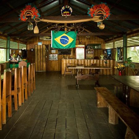 Amazonia Lodge Exxperience Paricatuba Eksteriør bilde