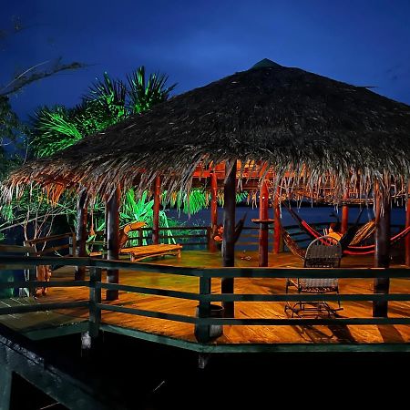 Amazonia Lodge Exxperience Paricatuba Eksteriør bilde