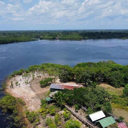 Amazonia Lodge Exxperience Paricatuba Eksteriør bilde