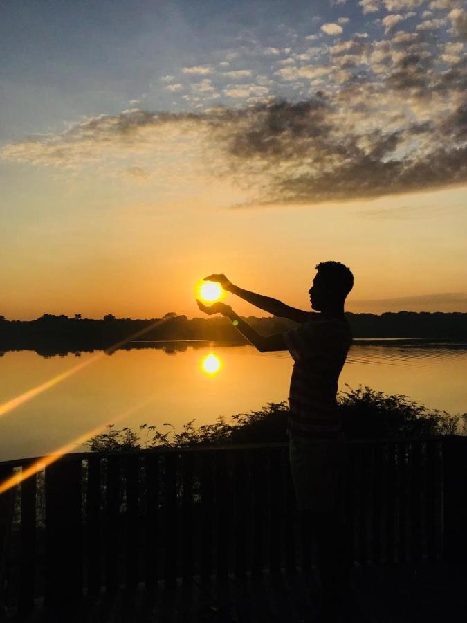 Amazonia Lodge Exxperience Paricatuba Eksteriør bilde