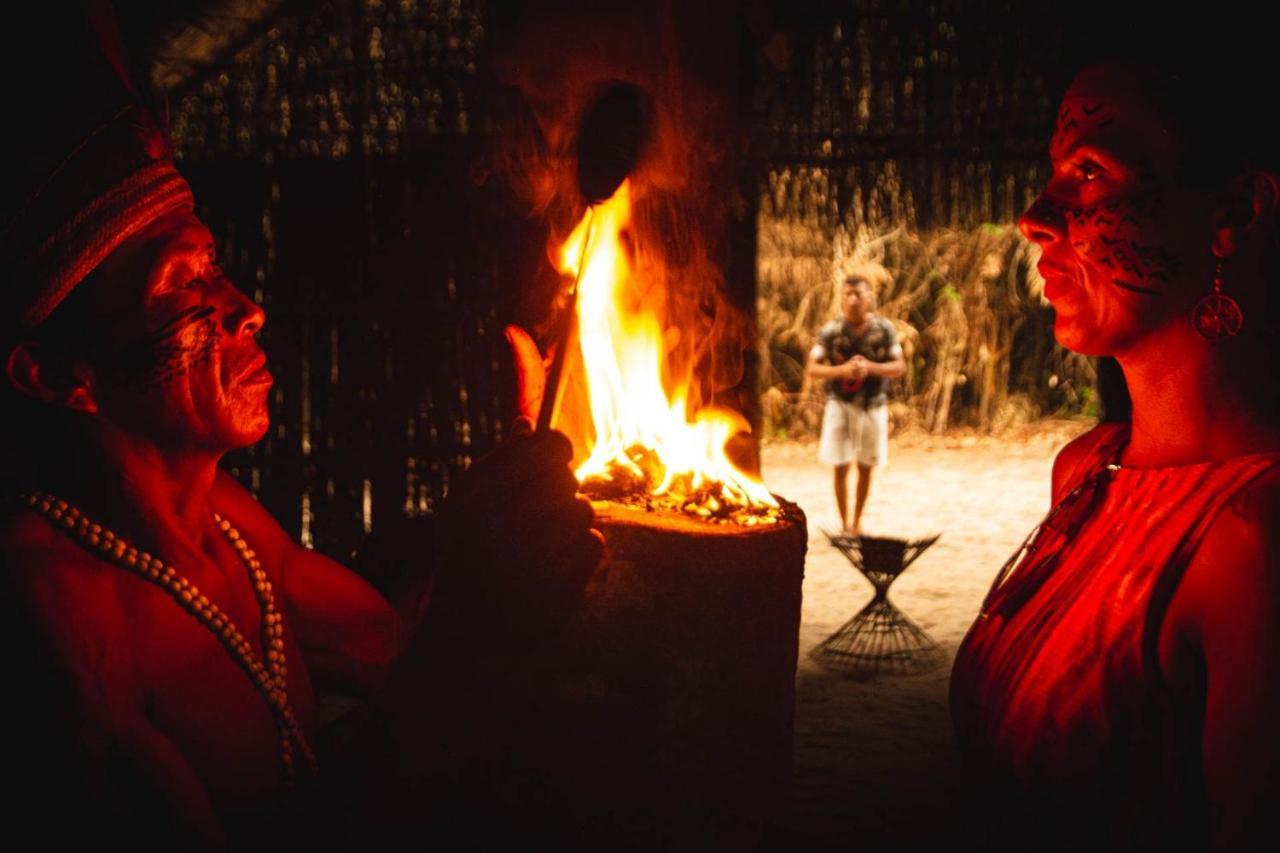 Amazonia Lodge Exxperience Paricatuba Eksteriør bilde