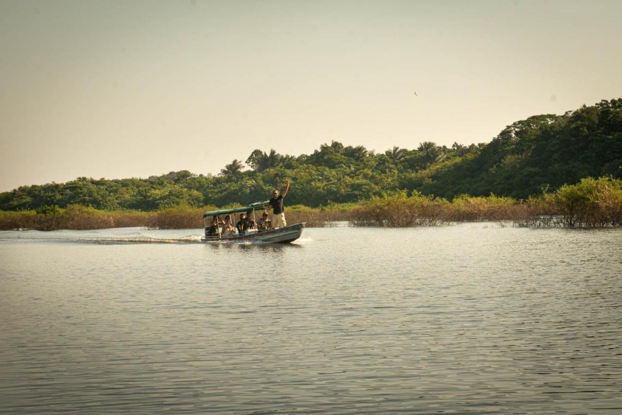 Amazonia Lodge Exxperience Paricatuba Eksteriør bilde
