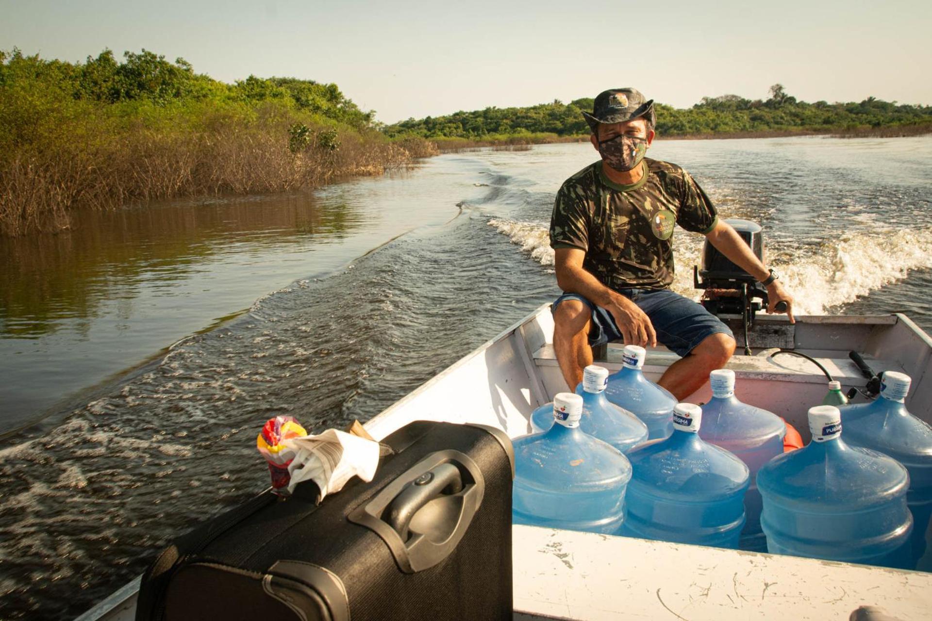Amazonia Lodge Exxperience Paricatuba Eksteriør bilde