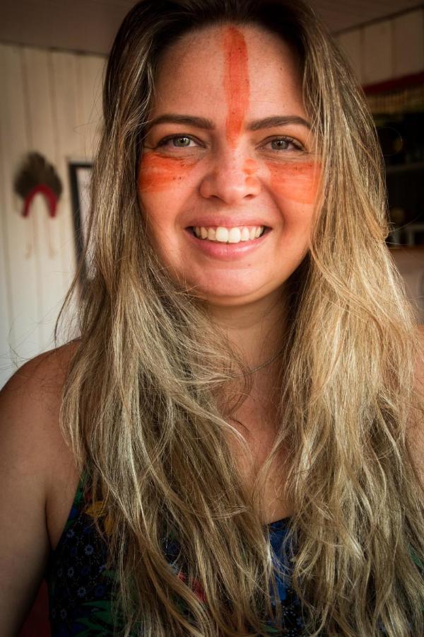 Amazonia Lodge Exxperience Paricatuba Eksteriør bilde