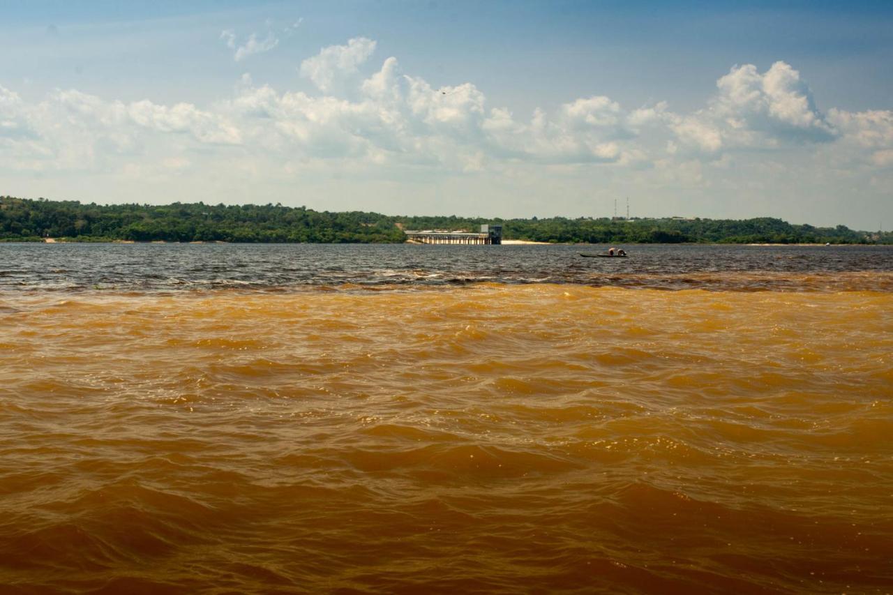 Amazonia Lodge Exxperience Paricatuba Eksteriør bilde