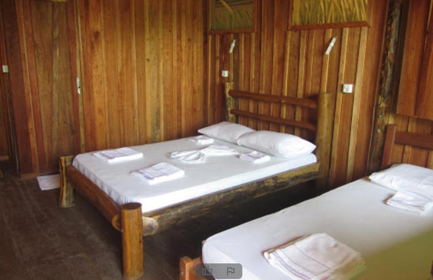 Amazonia Lodge Exxperience Paricatuba Eksteriør bilde