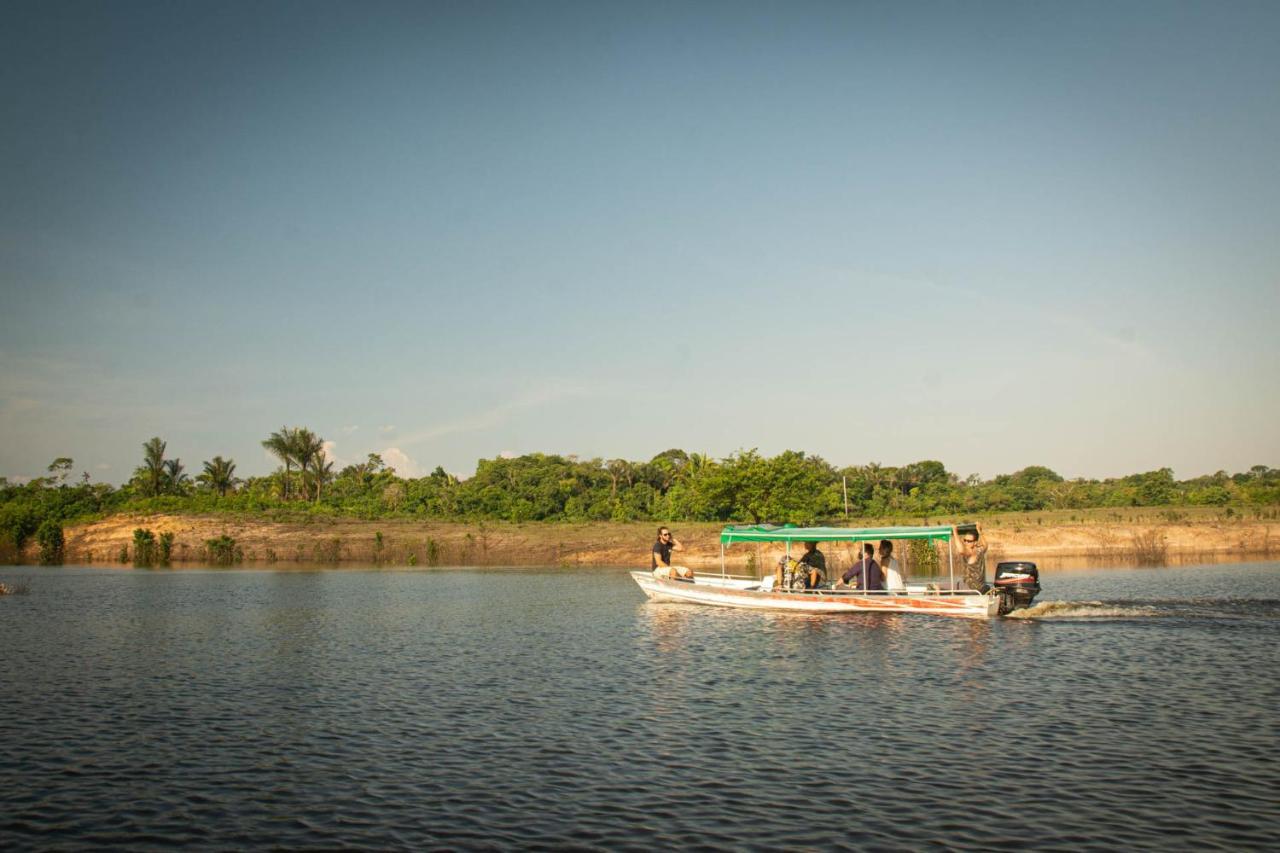 Amazonia Exxperience Hotell Manaus Eksteriør bilde