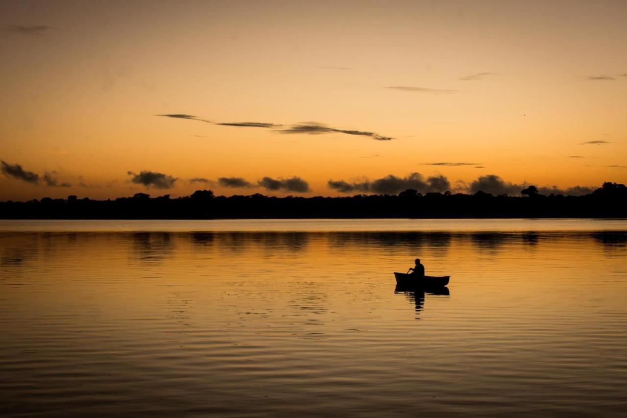 Amazonia Lodge Exxperience Paricatuba Eksteriør bilde