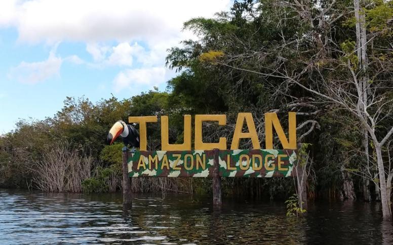 Amazonia Lodge Exxperience Paricatuba Eksteriør bilde