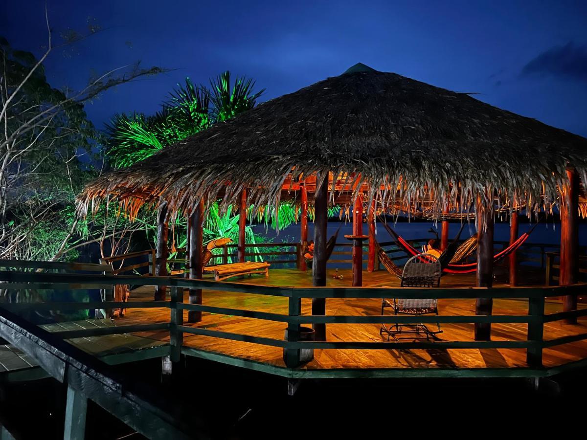 Amazonia Lodge Exxperience Paricatuba Eksteriør bilde
