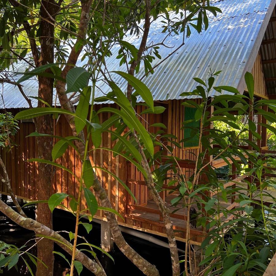 Amazonia Lodge Exxperience Paricatuba Eksteriør bilde