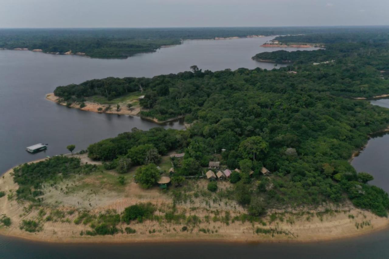 Amazonia Lodge Exxperience Paricatuba Eksteriør bilde