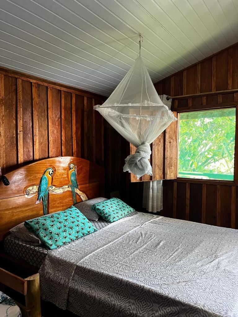 Amazonia Lodge Exxperience Paricatuba Eksteriør bilde