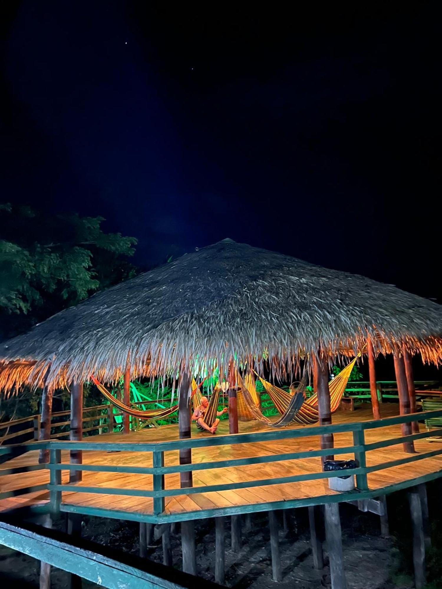 Amazonia Lodge Exxperience Paricatuba Eksteriør bilde
