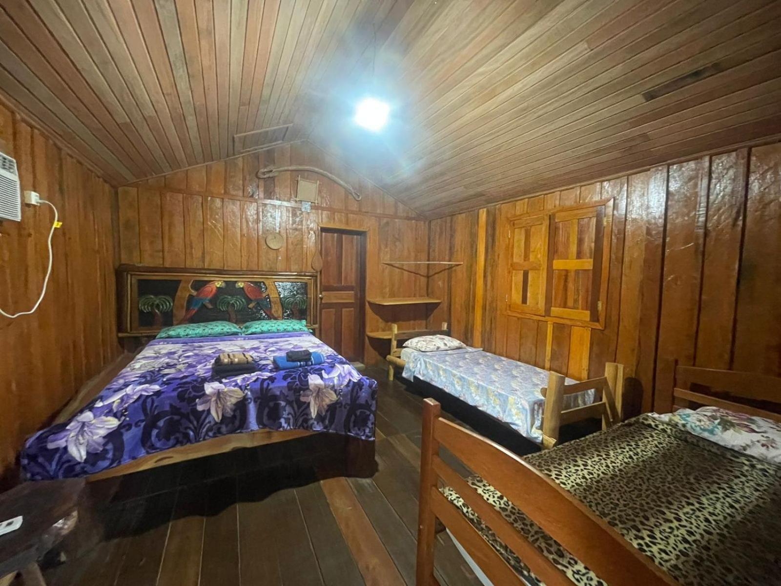 Amazonia Lodge Exxperience Paricatuba Eksteriør bilde