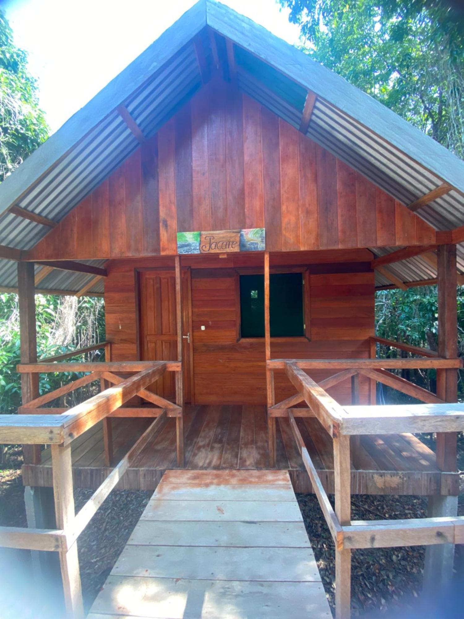 Amazonia Lodge Exxperience Paricatuba Eksteriør bilde