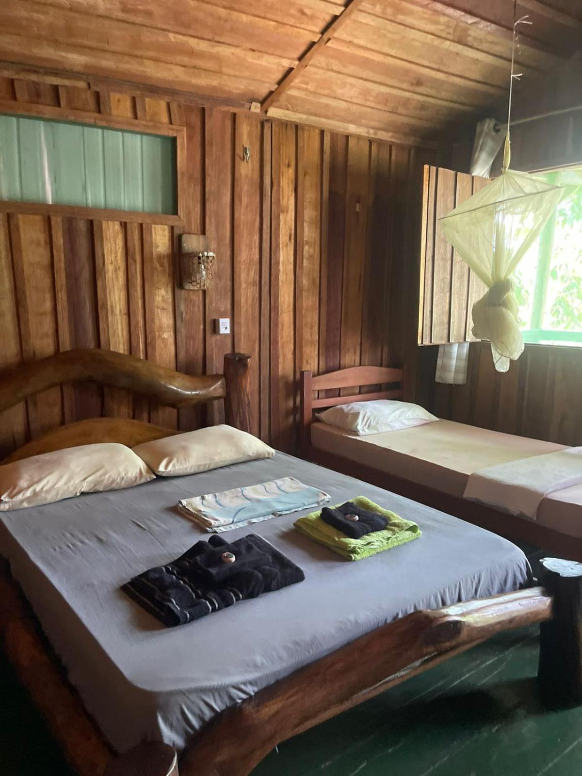 Amazonia Lodge Exxperience Paricatuba Eksteriør bilde