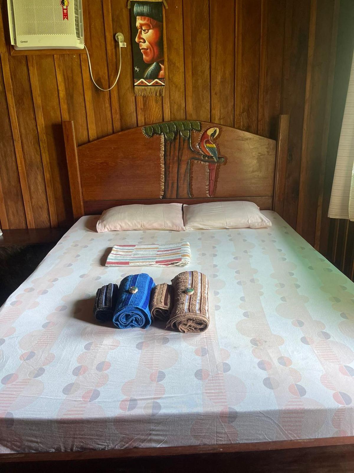 Amazonia Lodge Exxperience Paricatuba Eksteriør bilde