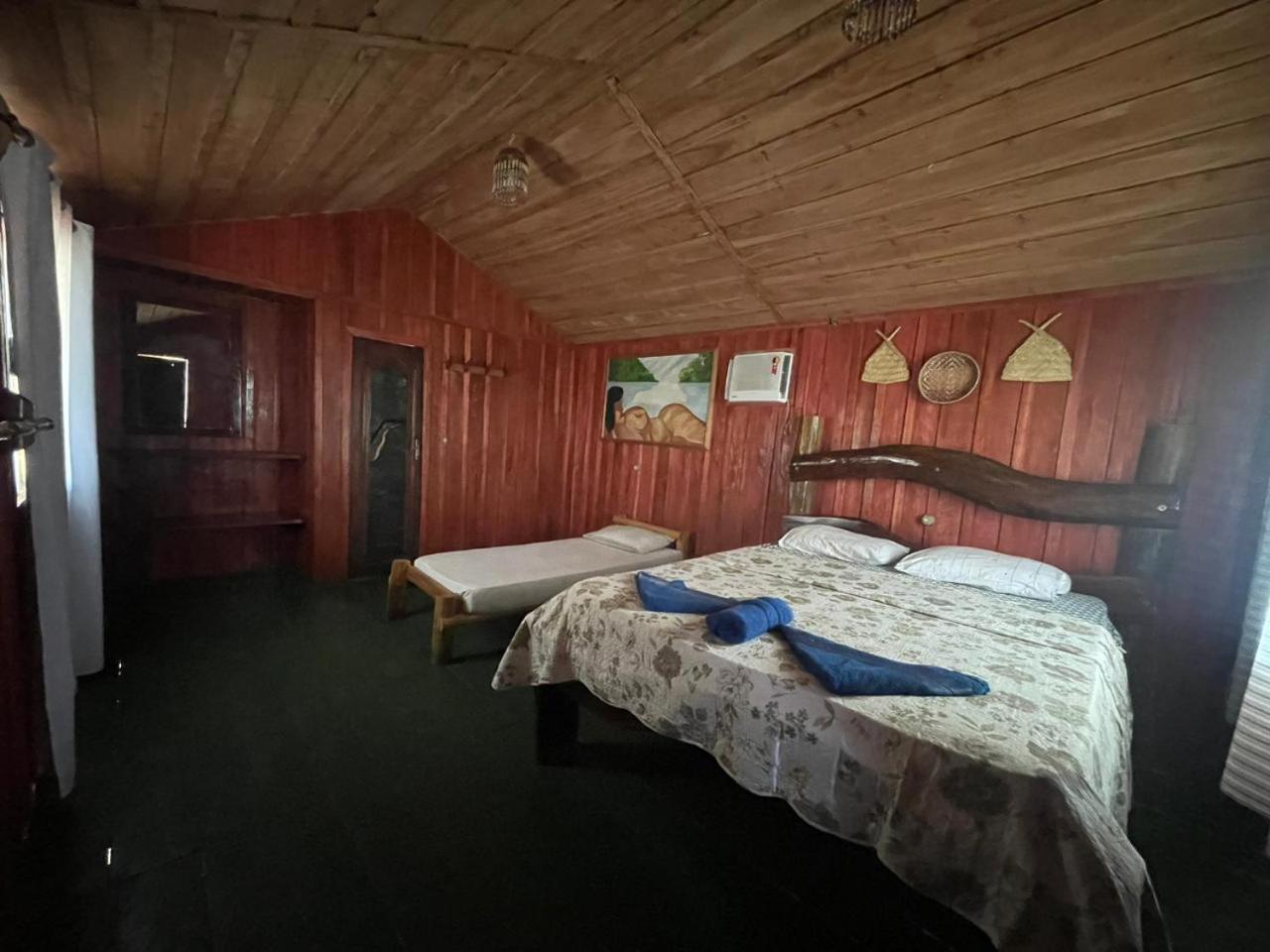 Amazonia Lodge Exxperience Paricatuba Eksteriør bilde