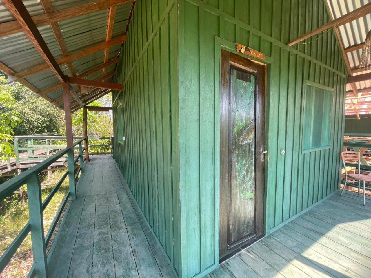 Amazonia Lodge Exxperience Paricatuba Eksteriør bilde
