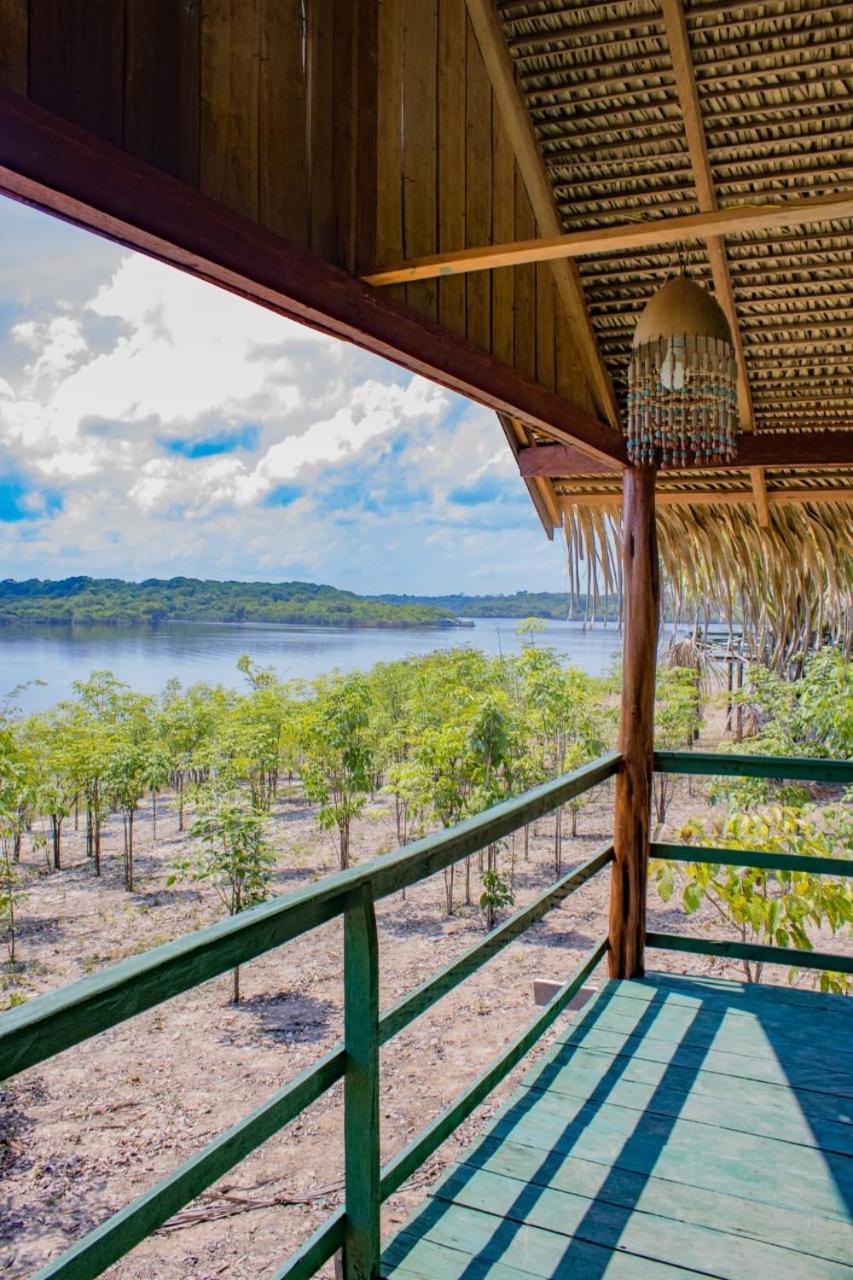 Amazonia Lodge Exxperience Paricatuba Rom bilde