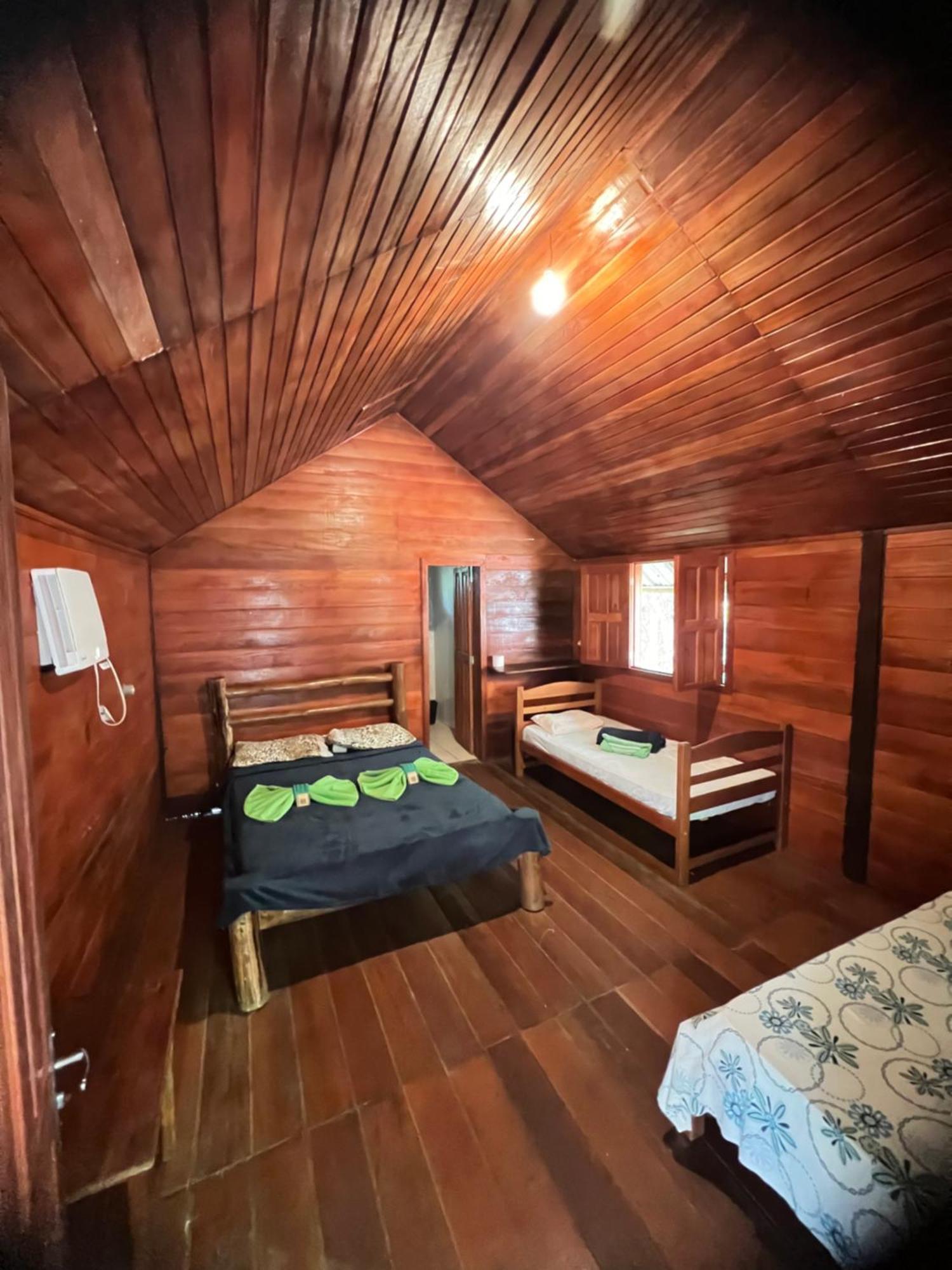 Amazonia Lodge Exxperience Paricatuba Eksteriør bilde
