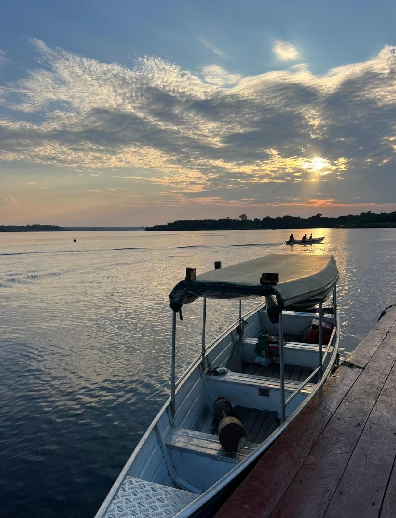 Amazonia Lodge Exxperience Paricatuba Eksteriør bilde