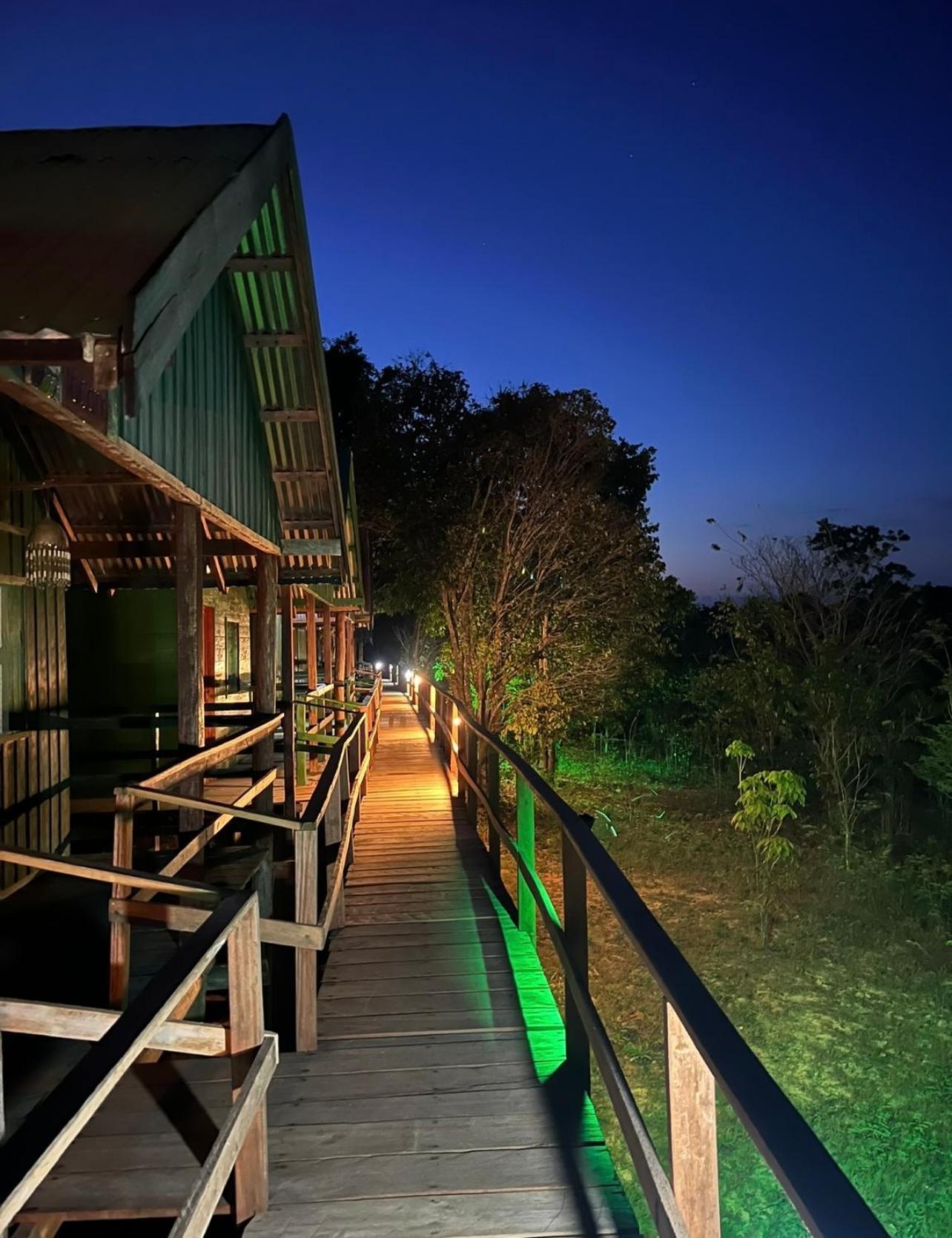Amazonia Lodge Exxperience Paricatuba Eksteriør bilde