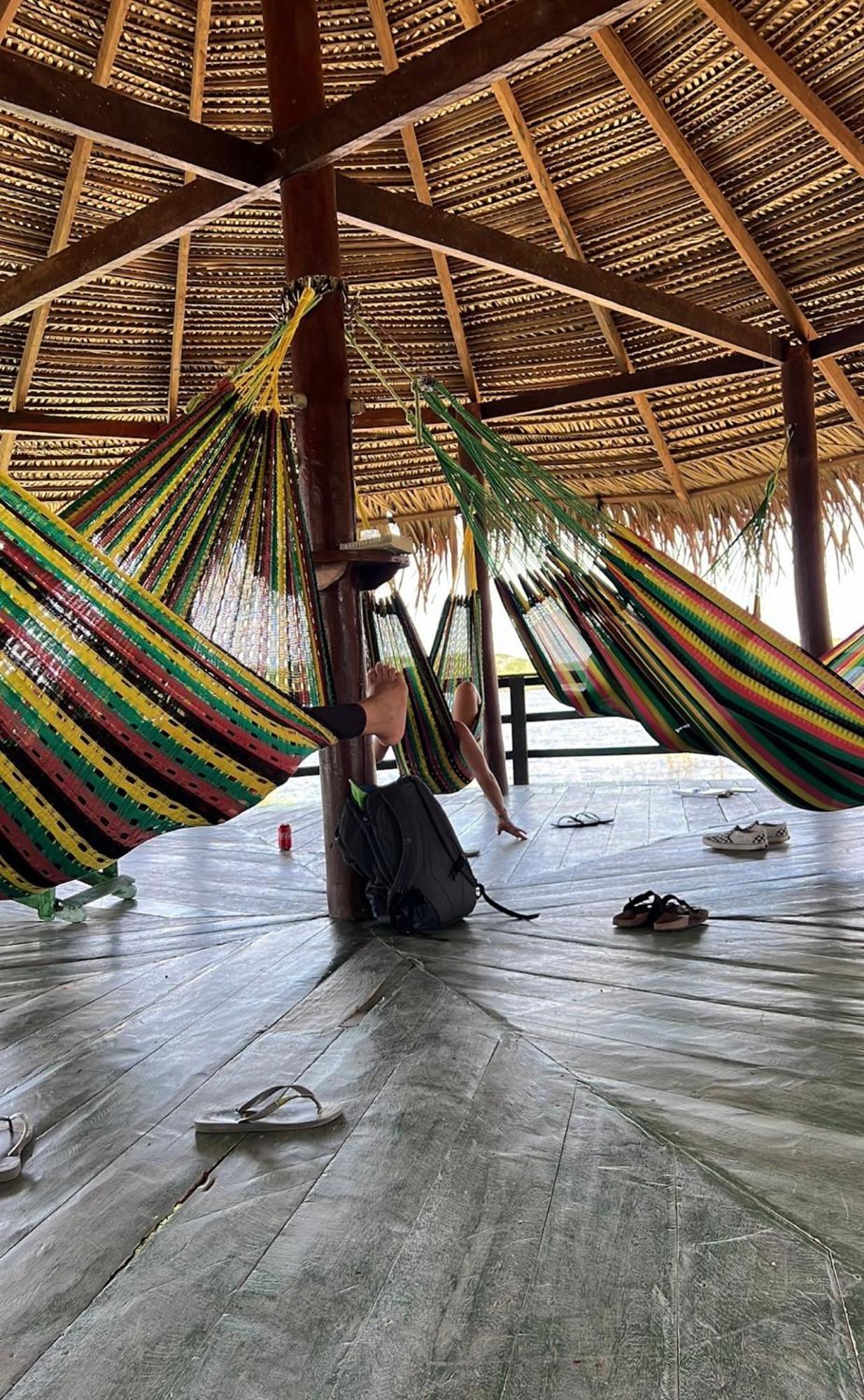 Amazonia Lodge Exxperience Paricatuba Eksteriør bilde