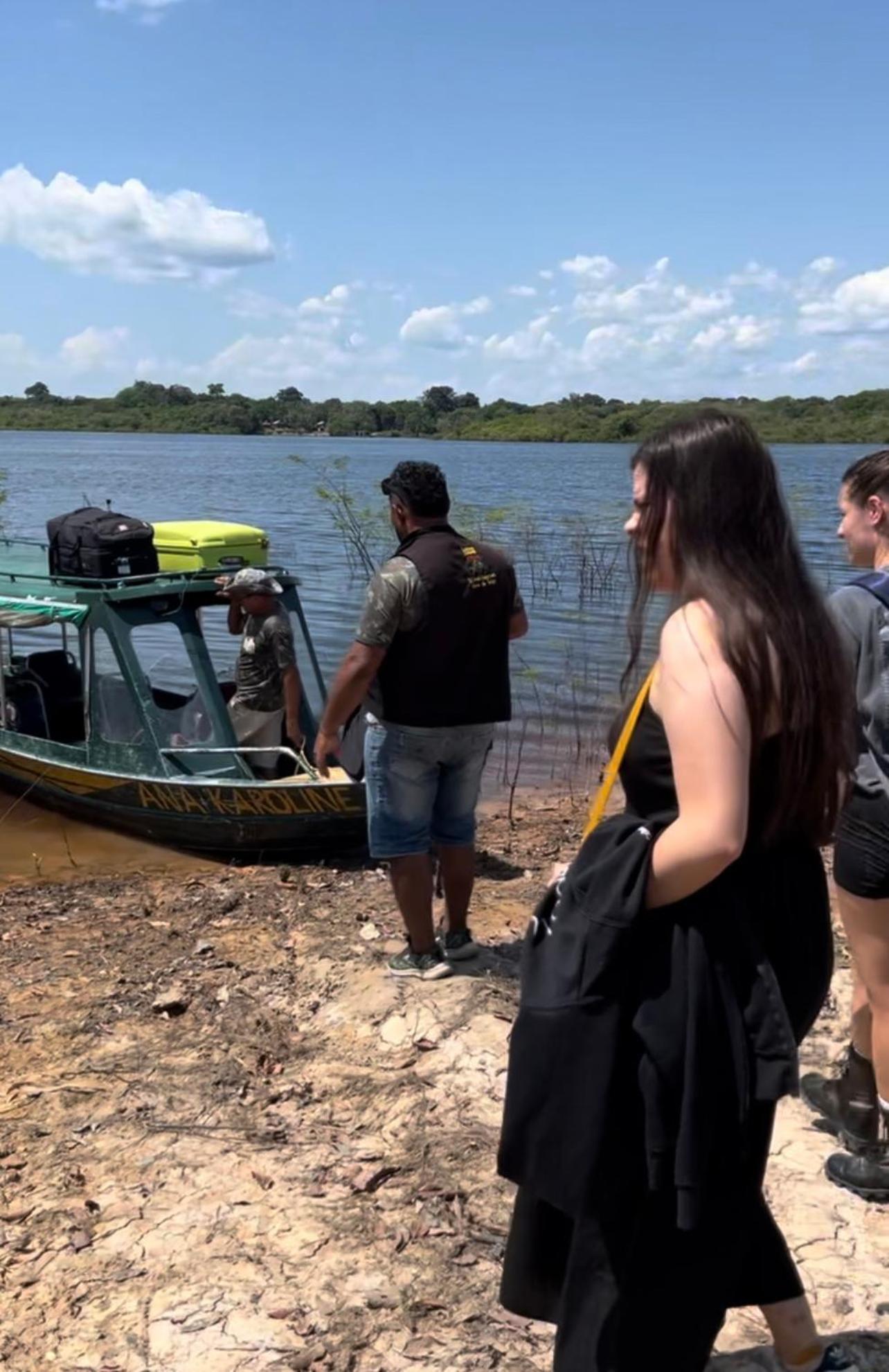 Amazonia Lodge Exxperience Paricatuba Eksteriør bilde