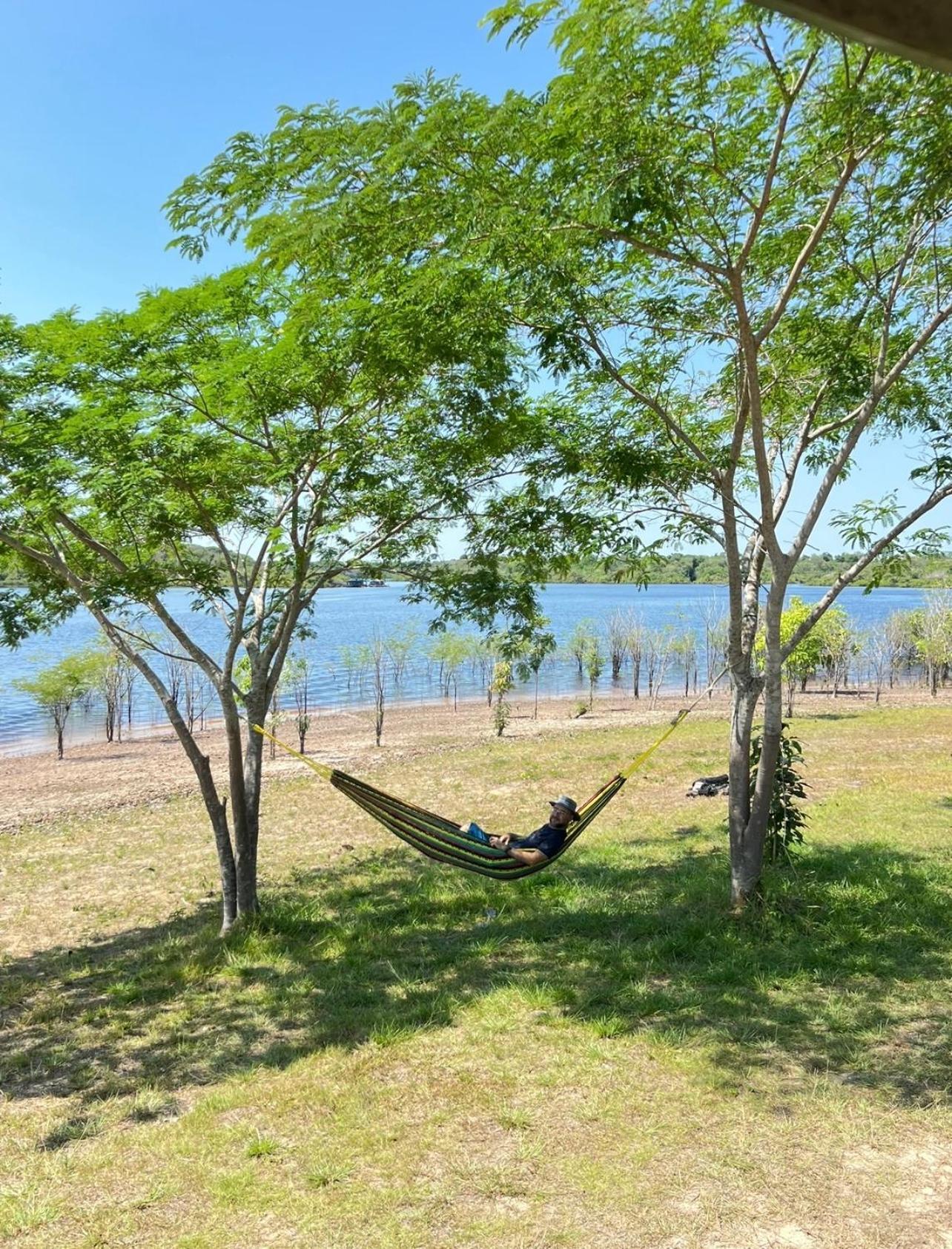 Amazonia Lodge Exxperience Paricatuba Eksteriør bilde