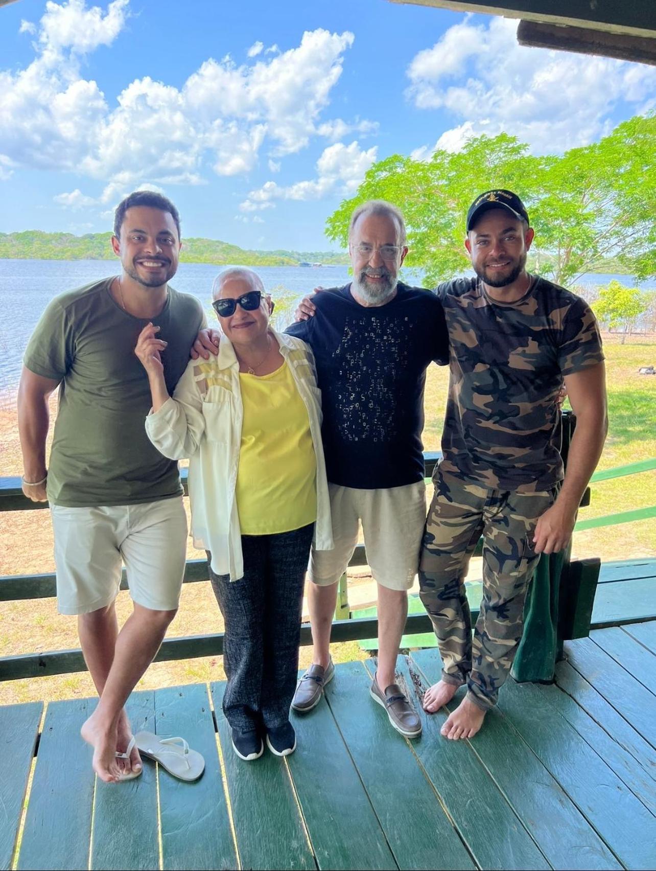 Amazonia Lodge Exxperience Paricatuba Eksteriør bilde
