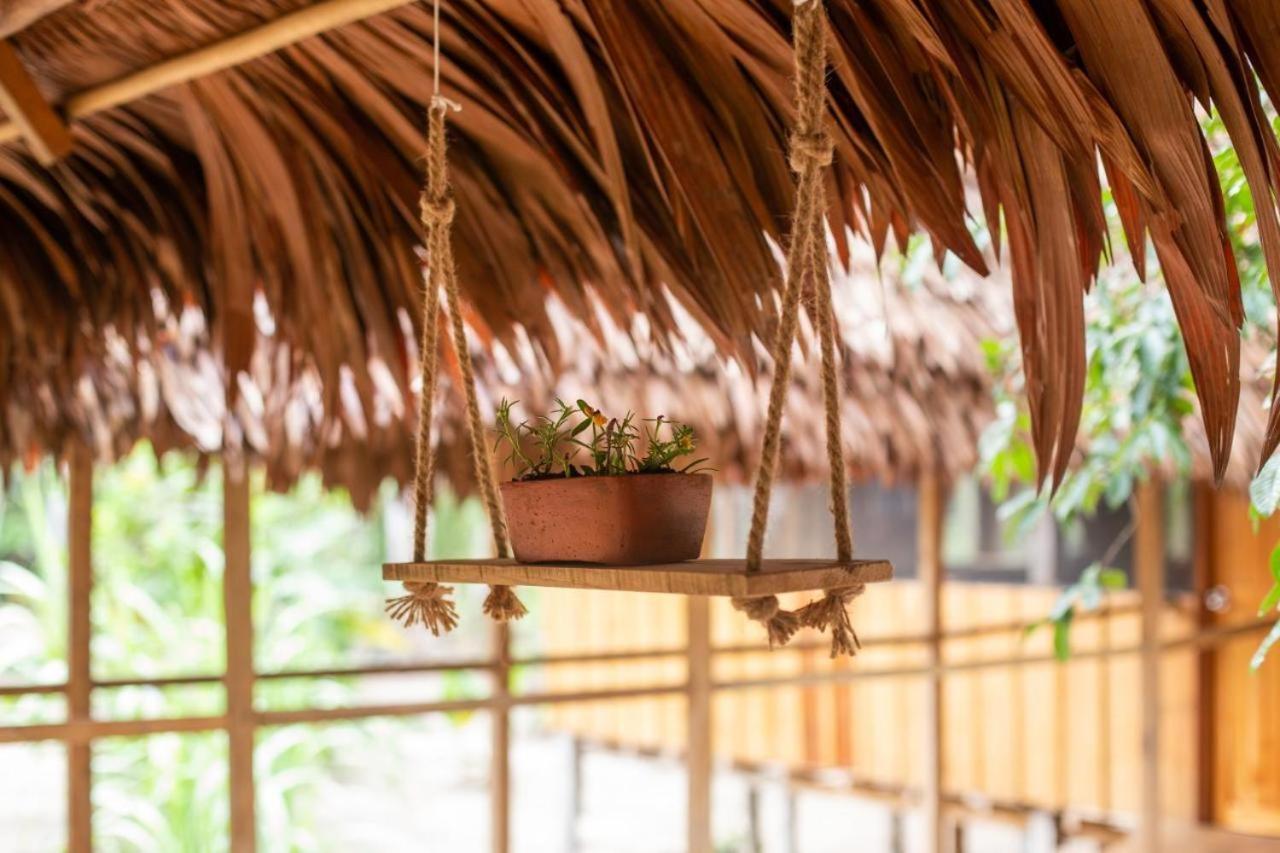 Amazonia Lodge Exxperience Paricatuba Eksteriør bilde