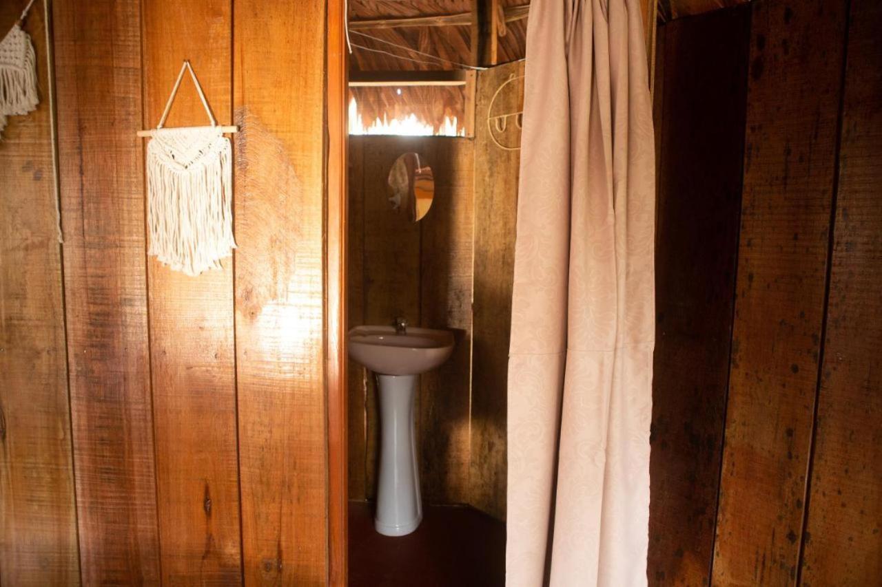 Amazonia Lodge Exxperience Paricatuba Eksteriør bilde