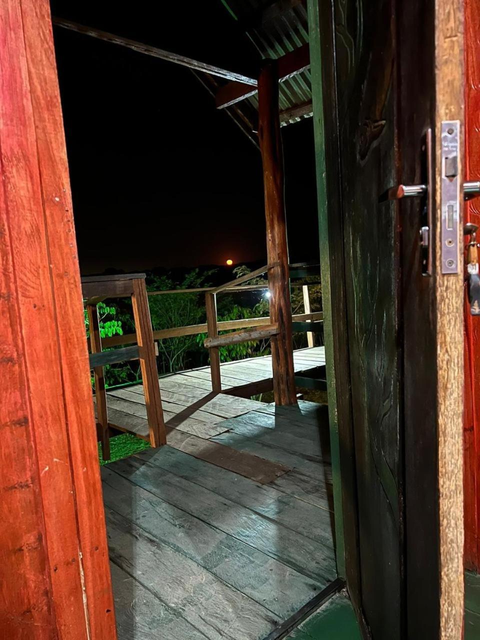 Amazonia Lodge Exxperience Paricatuba Eksteriør bilde