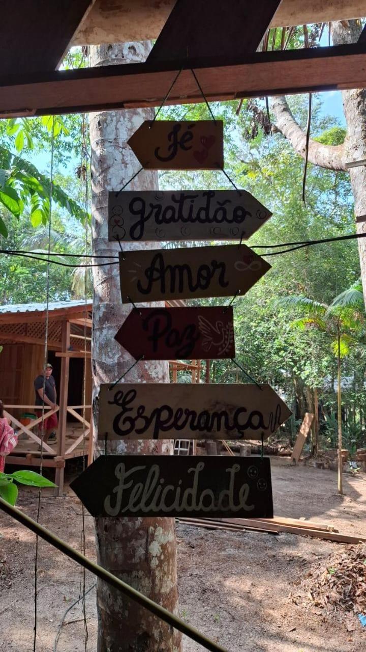 Amazonia Lodge Exxperience Paricatuba Eksteriør bilde