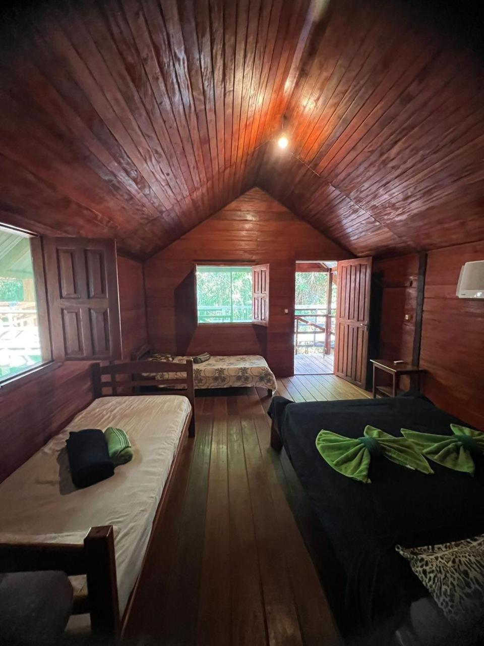 Amazonia Lodge Exxperience Paricatuba Eksteriør bilde
