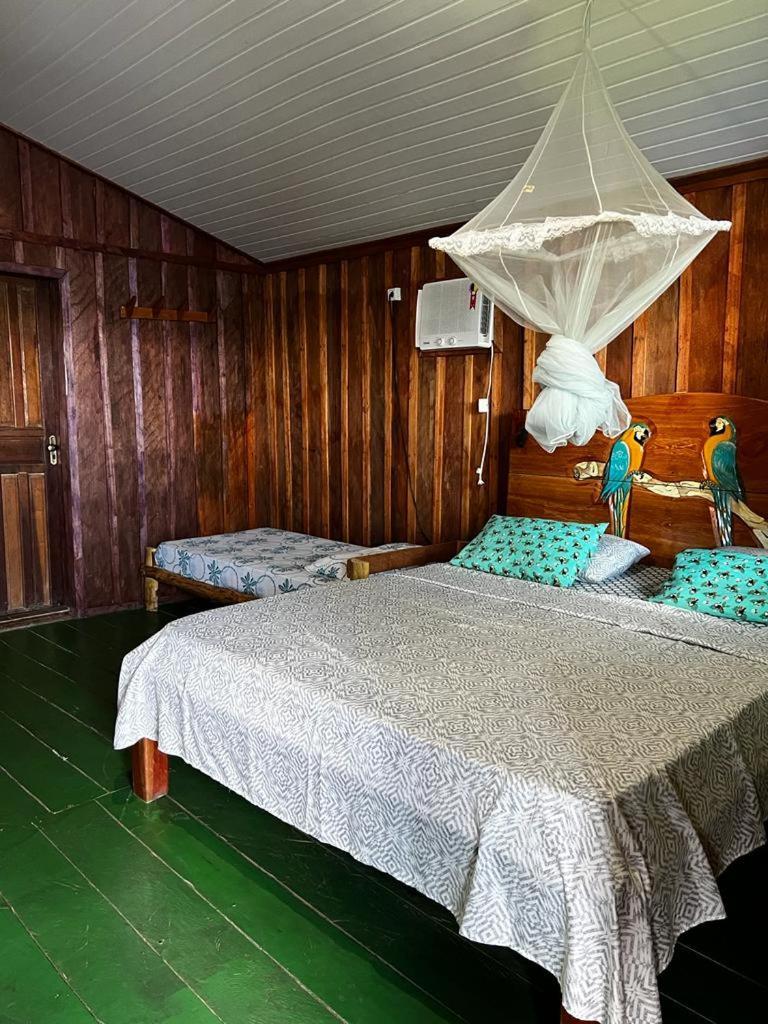 Amazonia Lodge Exxperience Paricatuba Eksteriør bilde