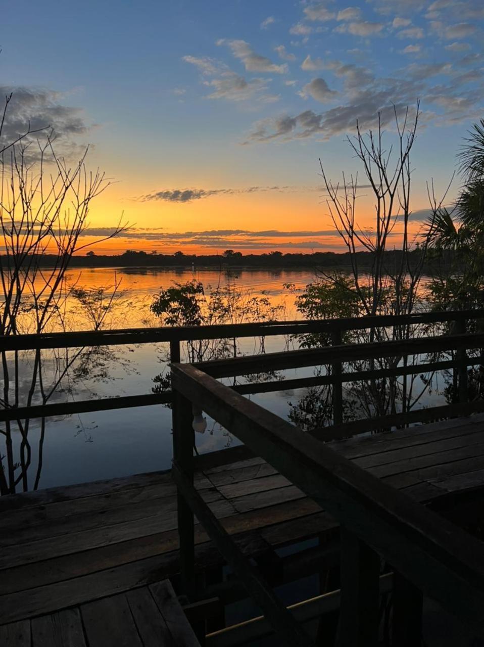 Amazonia Lodge Exxperience Paricatuba Eksteriør bilde
