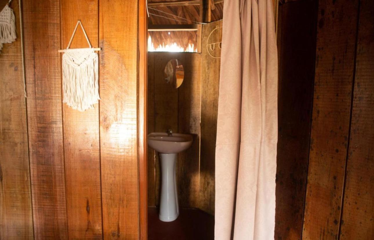 Amazonia Lodge Exxperience Paricatuba Eksteriør bilde